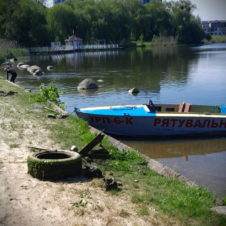 На Рівненщині обстежили й почистили водойми, в яких дозволено купатися (ПЕРЕЛІК) 0000