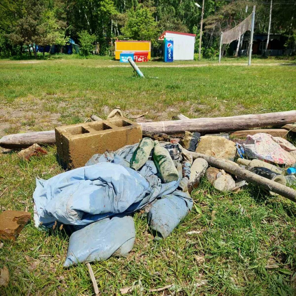 1 На Рівненщині обстежили й почистили водойми, в яких дозволено купатися (ПЕРЕЛІК)