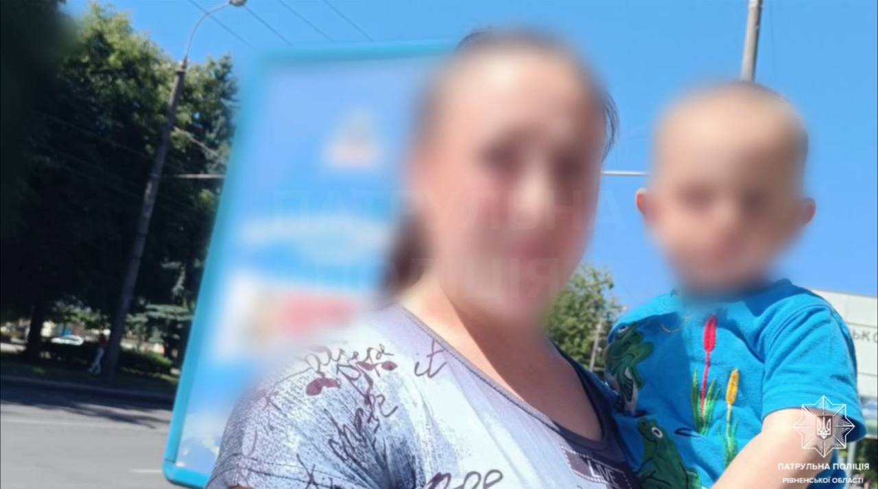 Рівнянка бігла під колеса з дитиною на руках: покарання не забарилося (ВІДЕО) 0000