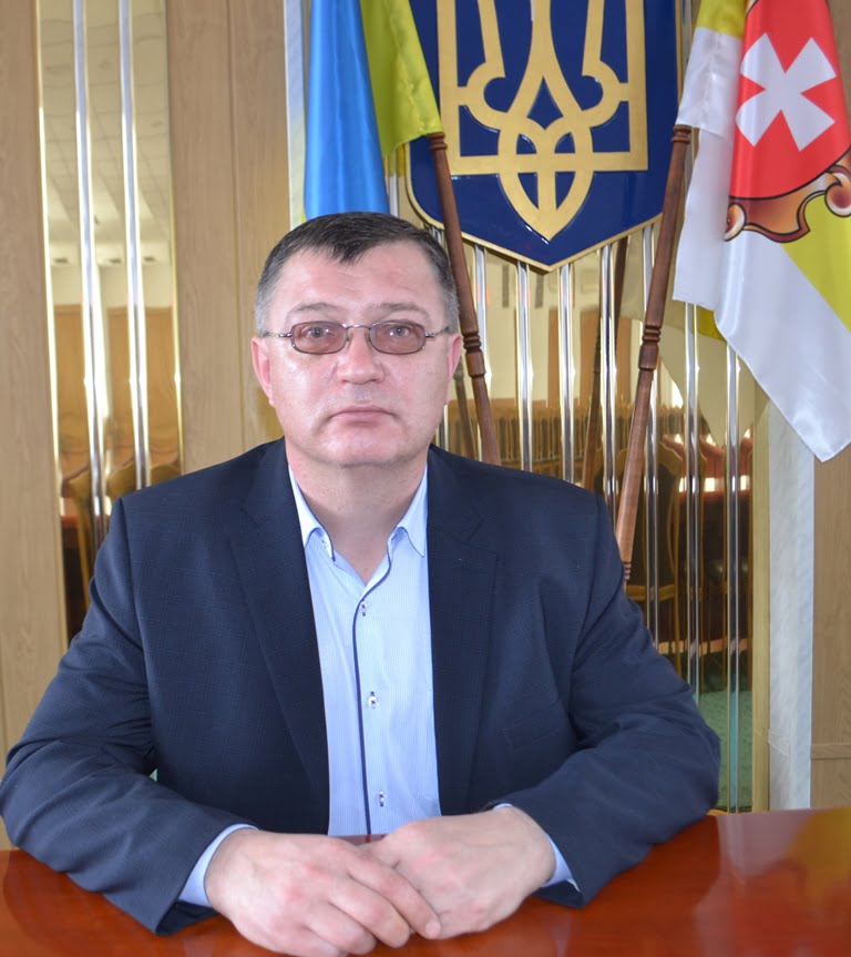 1 Затримали на хабарі заступника голови Рівненської обласної ради Сергія Свисталюка