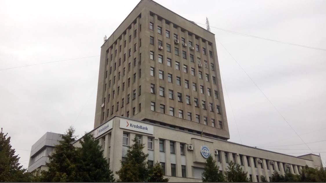 1 У центрі Рівного на аукціоні продають комерційне приміщення
