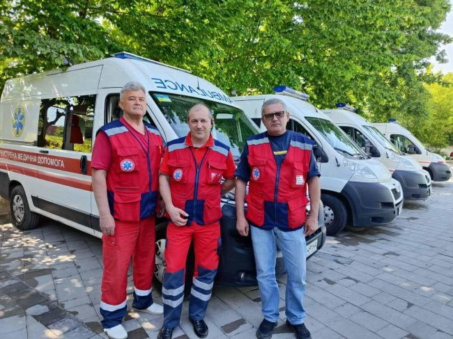 У Рівному бригада «екстренки» врятувала чоловіка, в якого зупинилось серце 0000
