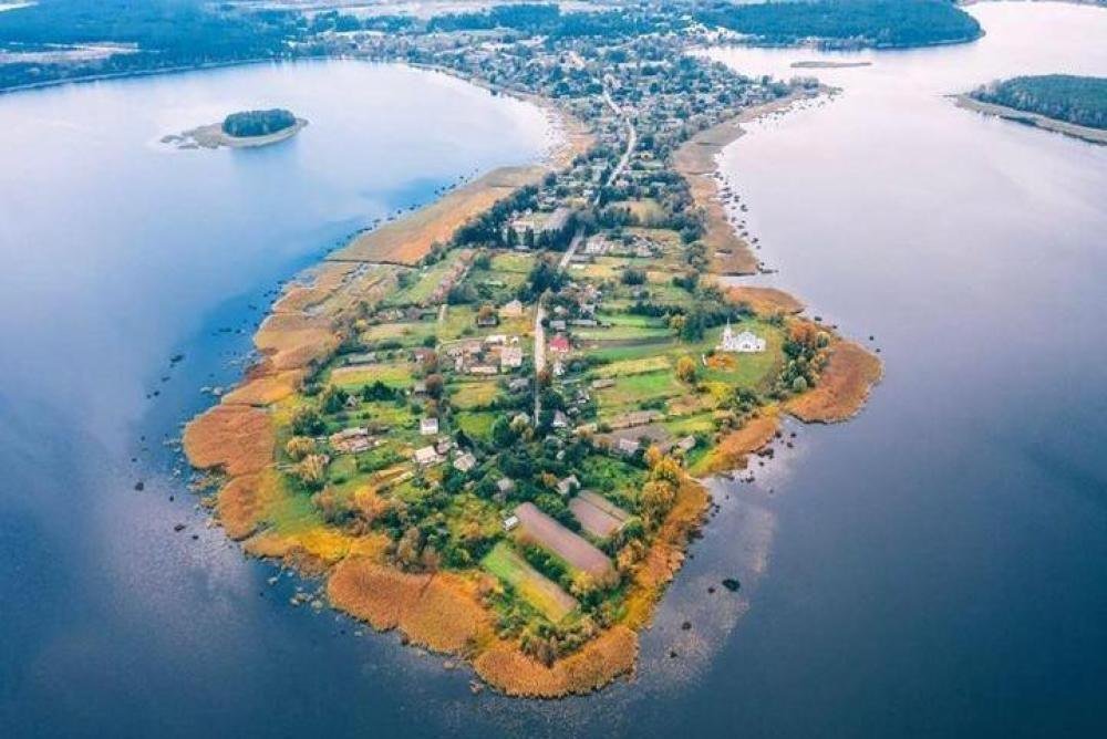 Земельну ділянку природного парку Рівненщини вимагають повернути державі