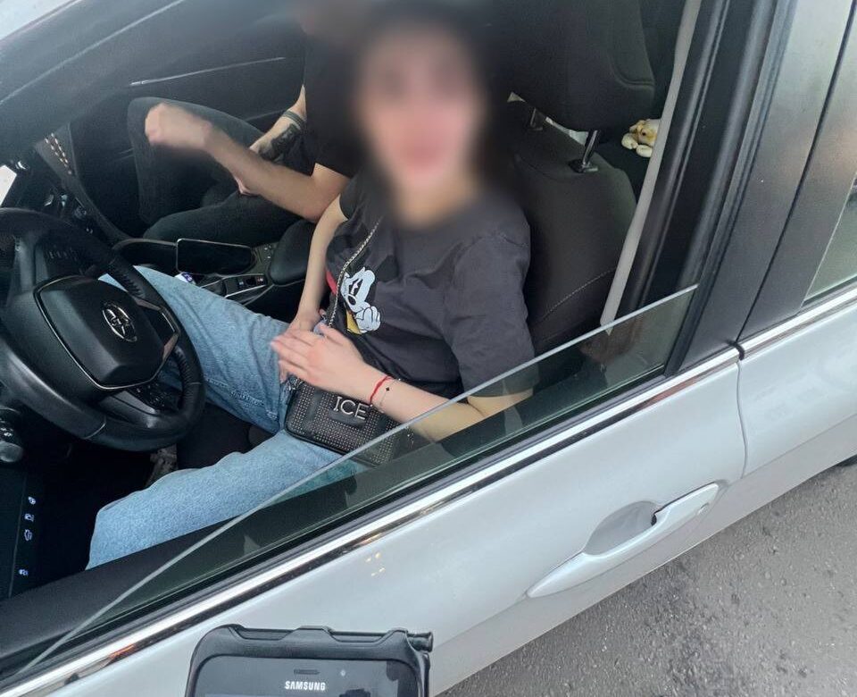 22-річну п’яничку-рецидивістку вкотре зупинили рівненські патрульні