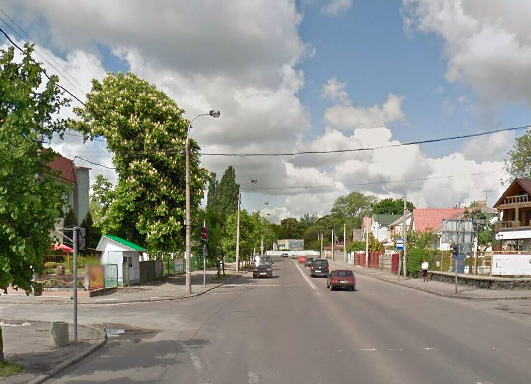 У Рівному не працюватиме світлофор на одному з перехресть