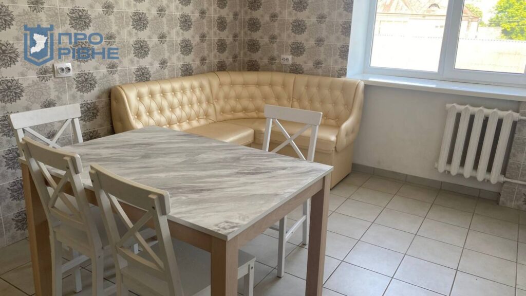 1 Як на Рівненщині облаштовують житло для евакуйованих з Донеччини