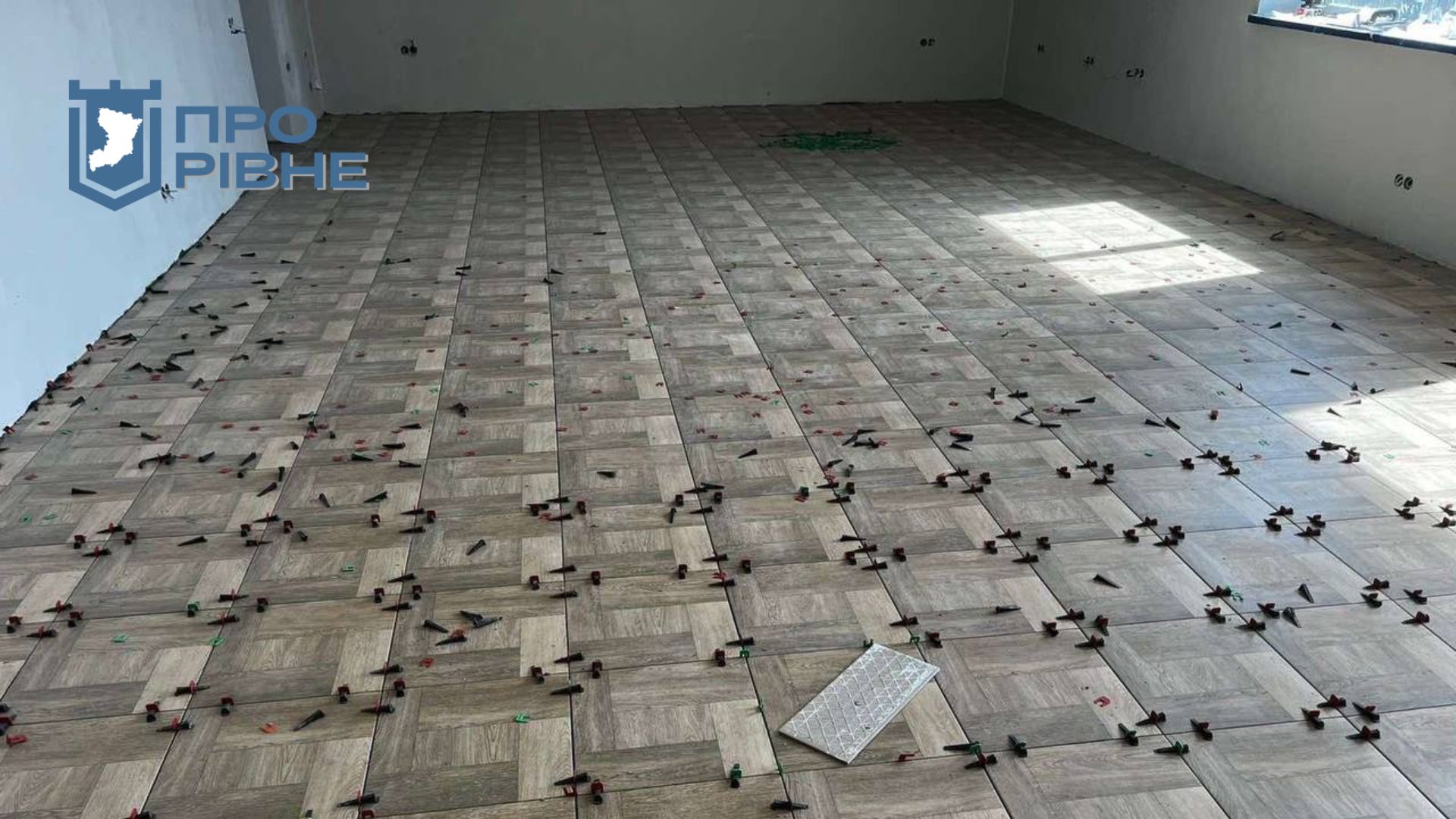 1 Як на Рівненщині облаштовують житло для евакуйованих з Донеччини