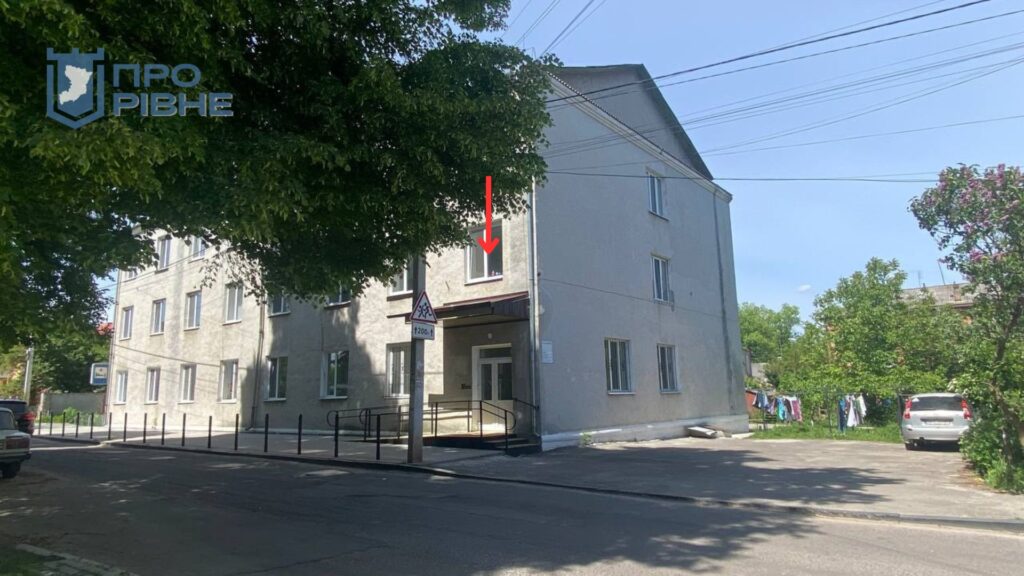 1 Як на Рівненщині облаштовують житло для евакуйованих з Донеччини