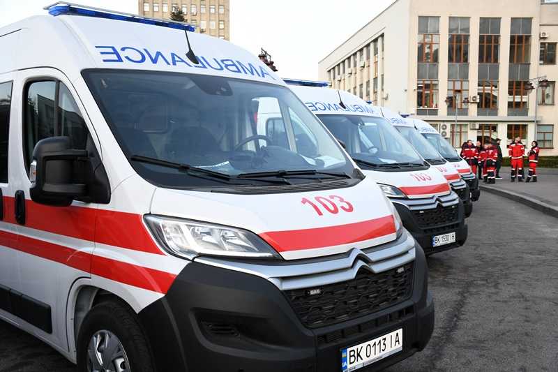 На Рівненщині навчатимуть нової медичної професії 0000