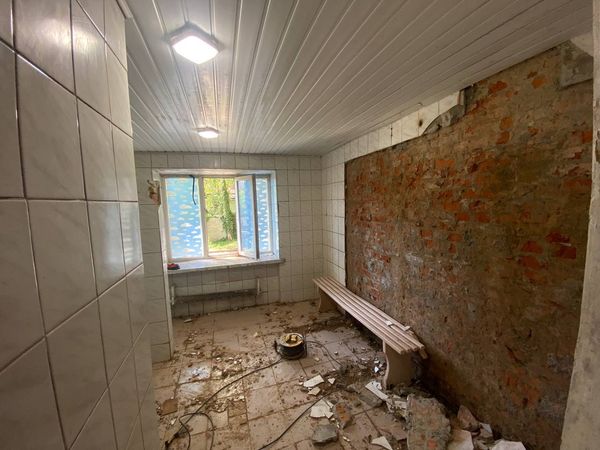 У гуртожитку Рівного облаштують безбар’єрний доступ для осіб з особливими потребами