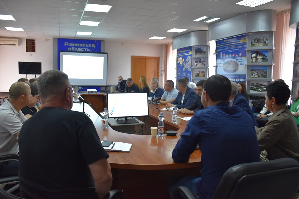 1 На Рівненщині ремонтуватимуть міжнародну трасу Київ-Чоп
