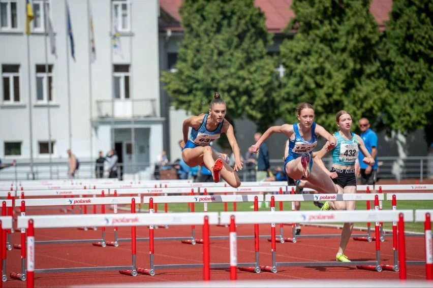 Спортсменка з Рівненщини виборола «золото» на чемпіонаті України з легкої атлетики