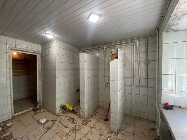 1 У гуртожитку Рівного облаштують безбар'єрний доступ для осіб з особливими потребами