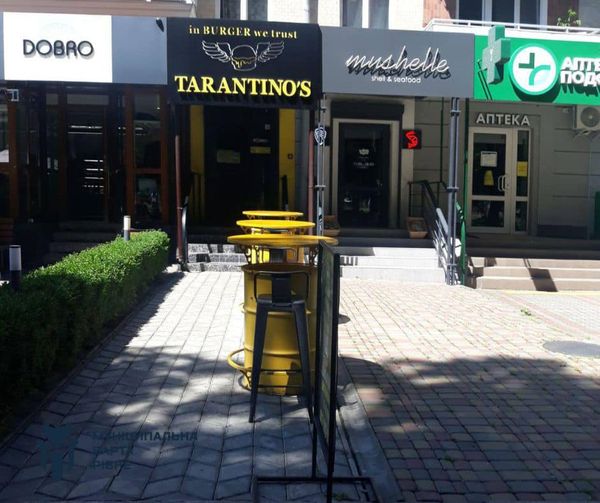 1 У Рівному на майдані Незалежності виявили порушення