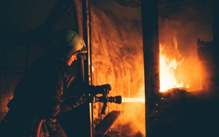 На Рівненщині з початку року у пожежах загинуло понад 10 людей 0000