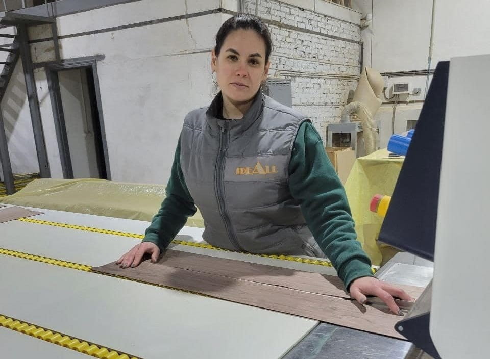 1 Стало відомо чи залишилися ще "нежіночі" професії на Рівненщині в умовах війни