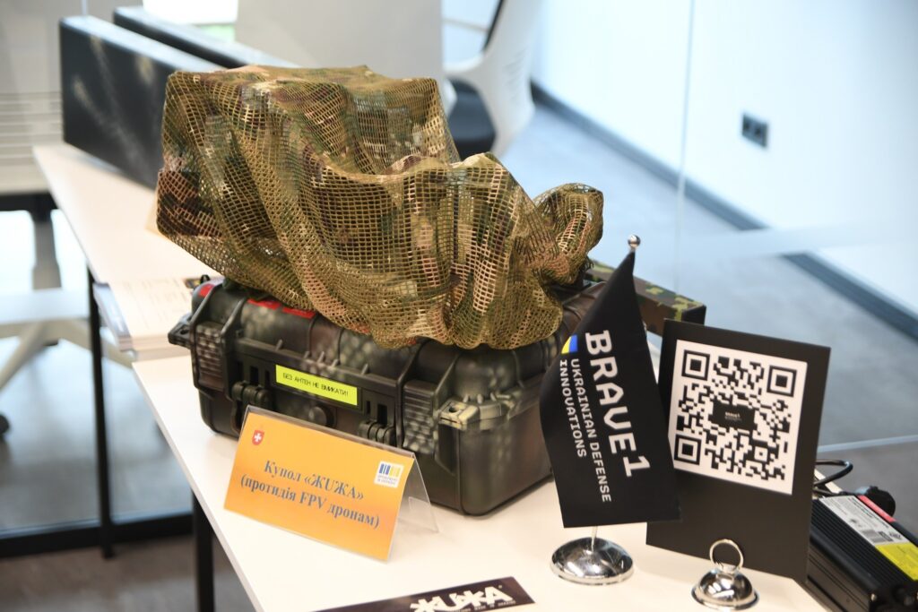 1 Понад 2 десятки оборонних розробок зареєстрували жителі Рівненщини