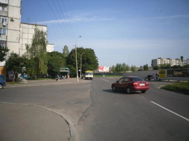 У Рівному сьогодні прогнозують затори 0000