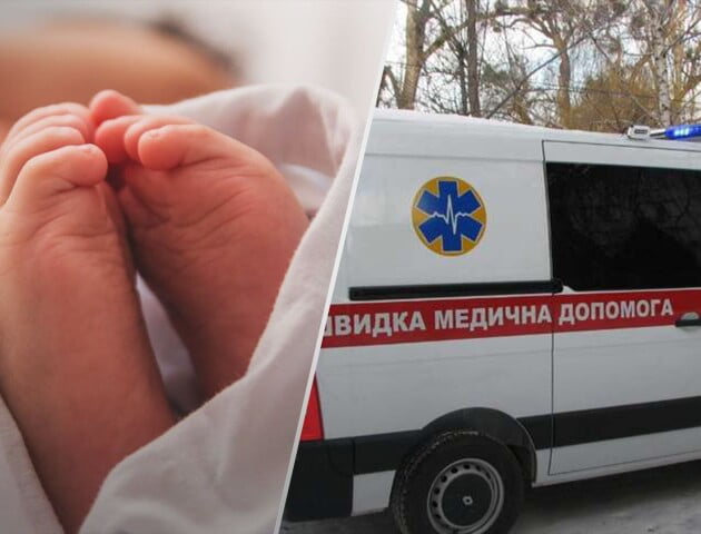 Восьму дитину народила дорогою до лікарні 32-річна жителька Рівненщини 0000