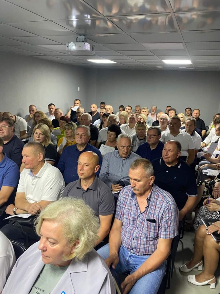 1 Лікарні Рівненщини, де вимагають гроші з пацієнтів, можуть позбавити фінансування НСЗУ
