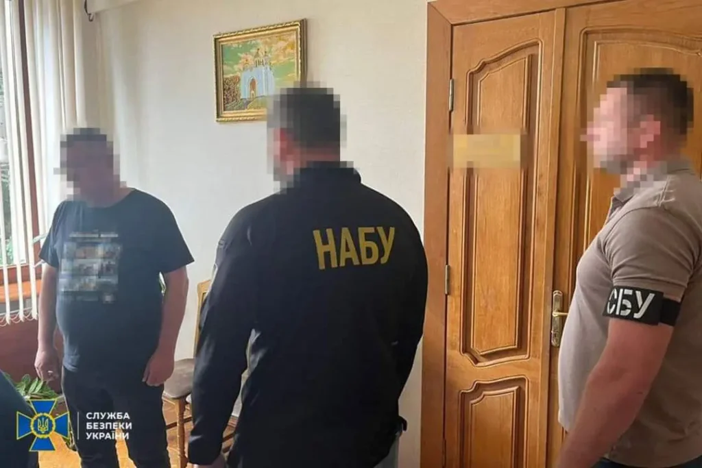 1 Півмільйона гривень застави призначив суд заступнику голови Рівненської облради