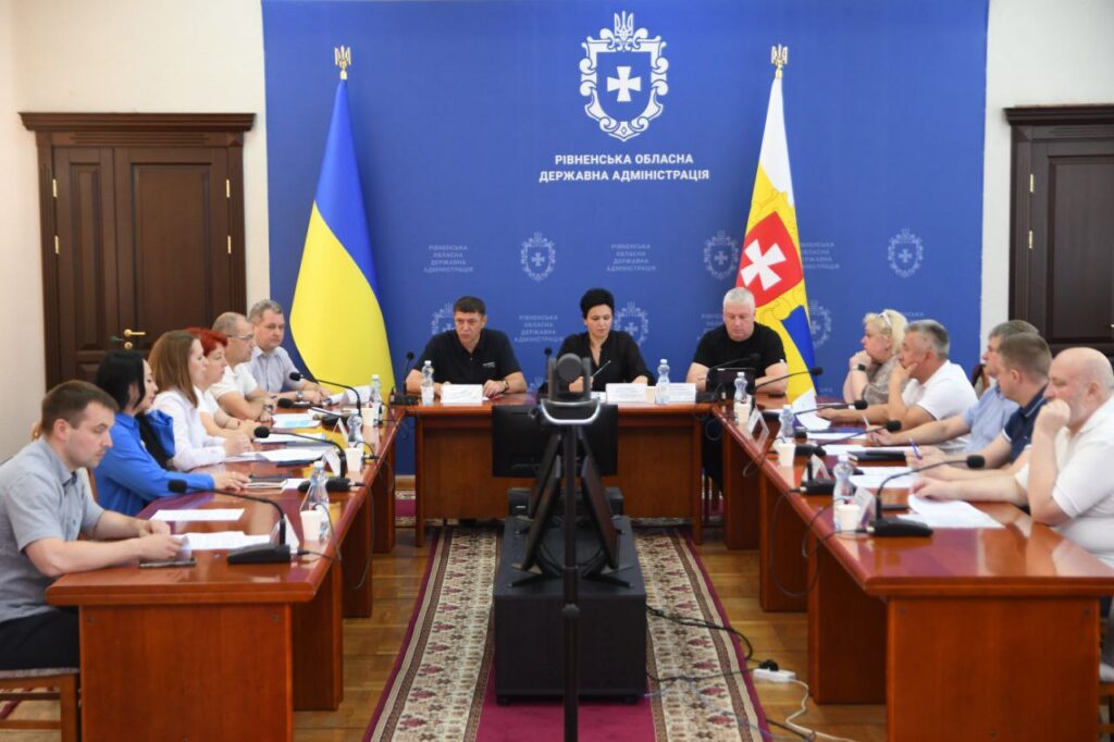 1 Півтора мільярда гривень витратить Рівненщина на ремонти шкільних кухонь
