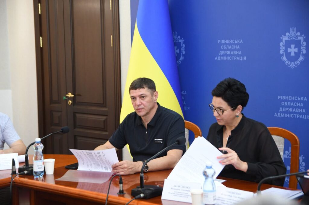 1 Півтора мільярда гривень витратить Рівненщина на ремонти шкільних кухонь