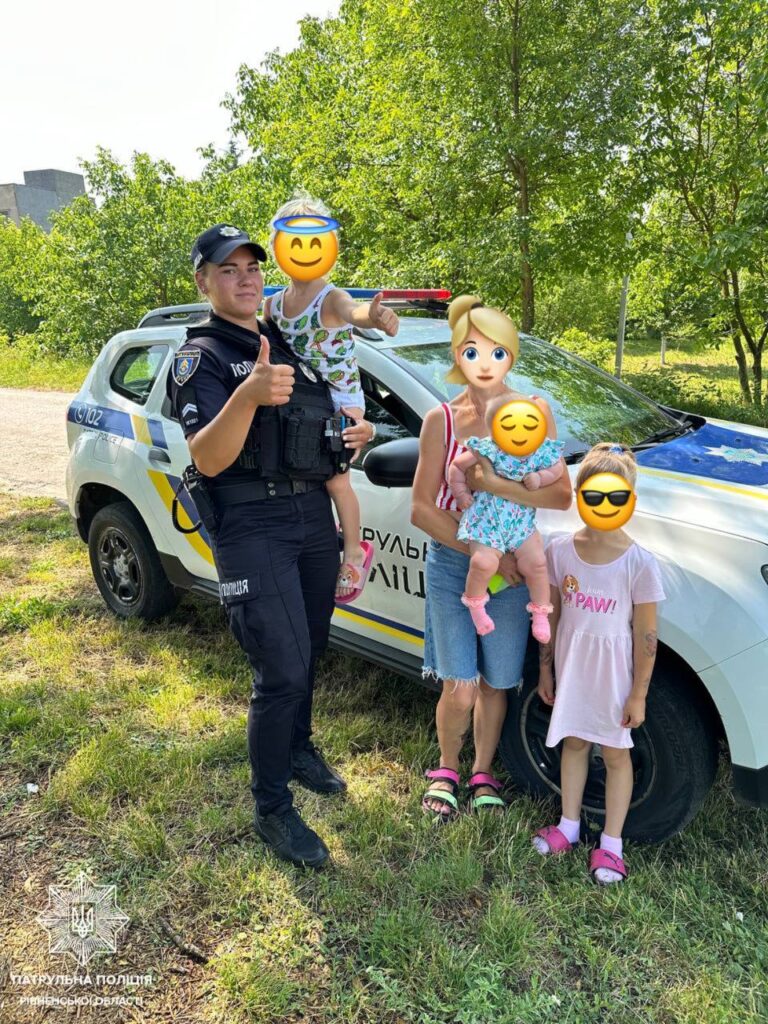 1 Багатодітна мама з Рівненщини згубила чотирирічного сина