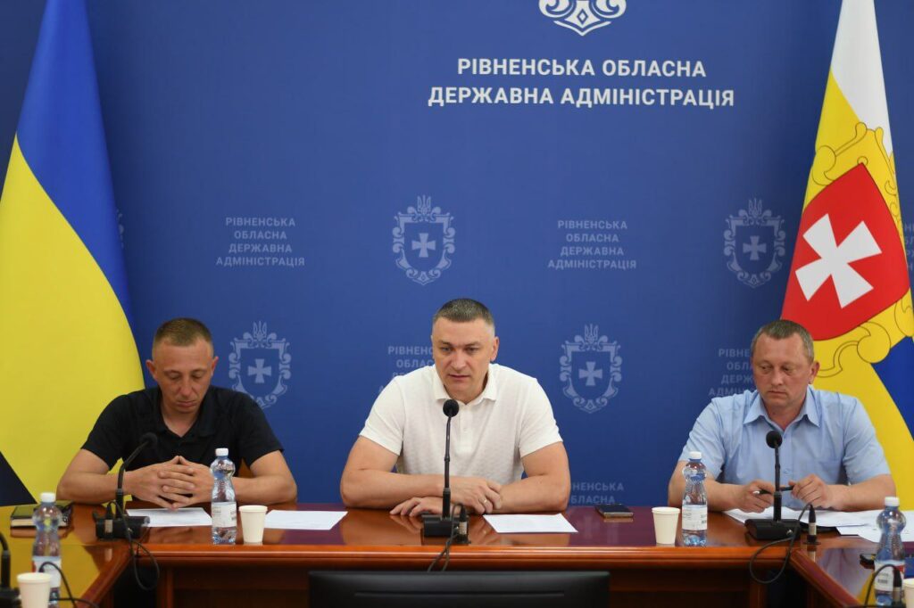 1 Мільйони на світлофори: на Рівненщині планують оновити обладнання на аварійних перехрестях