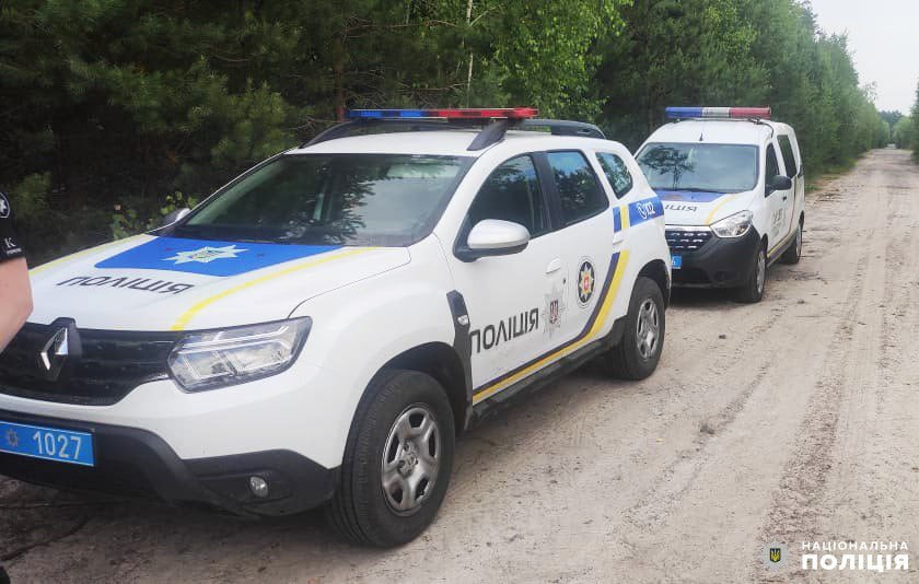 1 Жінка з Рівненщини, яка зникла в лісі, знайшлася на блокпосту
