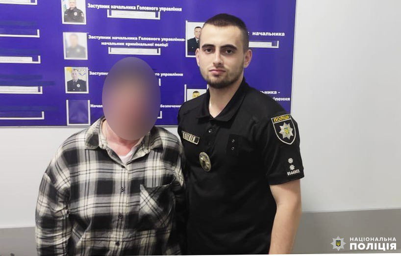 1 Жінка з Рівненщини, яка зникла в лісі, знайшлася на блокпосту