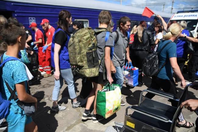 Рівненським домовласникам, котрі прихистили переселенців, необхідно подати звіти 0000