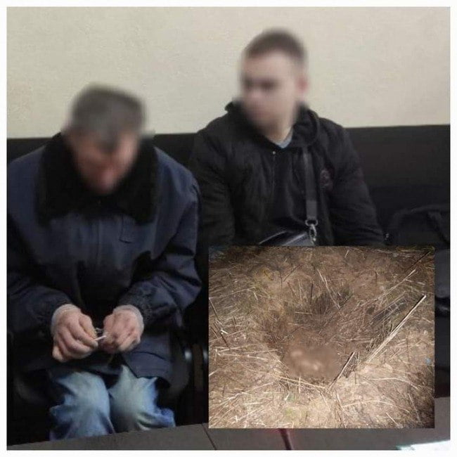 На Рівненщині за жорстоке вбивство односельця засудили чоловіка