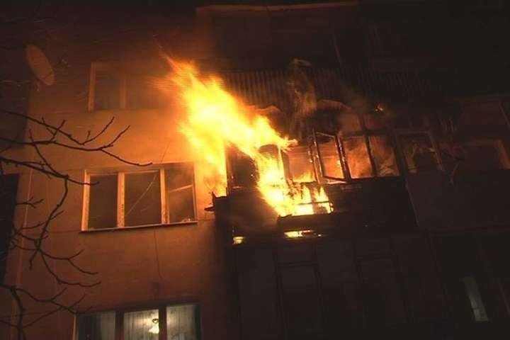 У Рівненському районі під час пожежі врятували літню жінку 0000