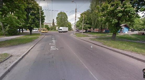 1 Рівняни випросили пішохідний перехід біля Льонокомбінату