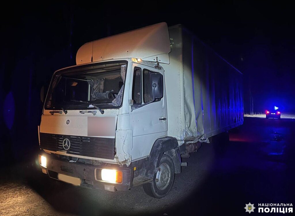 1 На Рівненщині судитимуть водія, який нетверезим спричинив смертельну ДТП