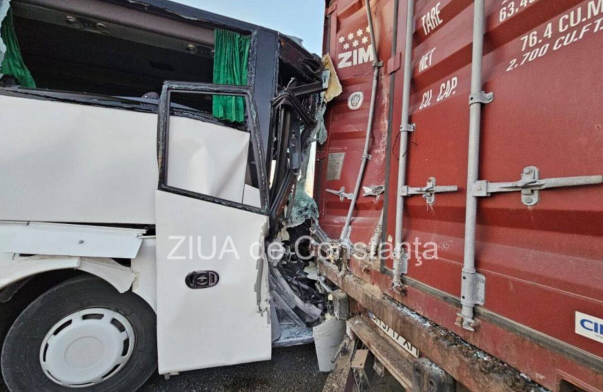 У Румунії автобус з українцями потрапив у ДТП: серед постраждалих – діти