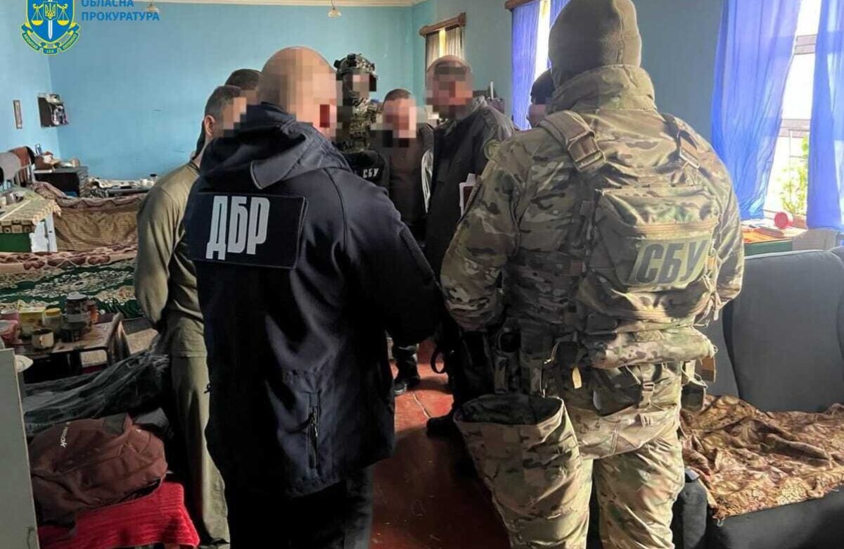 У Рівненському районі у виправній колонії викрили злочинне угруповання