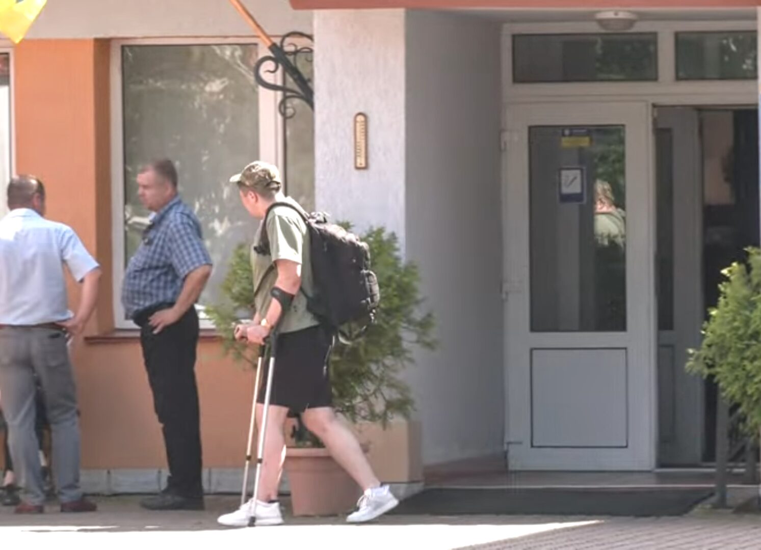 Ветерани з інвалідністю на Рівненщині безкоштовно навчаються водити авто 0000