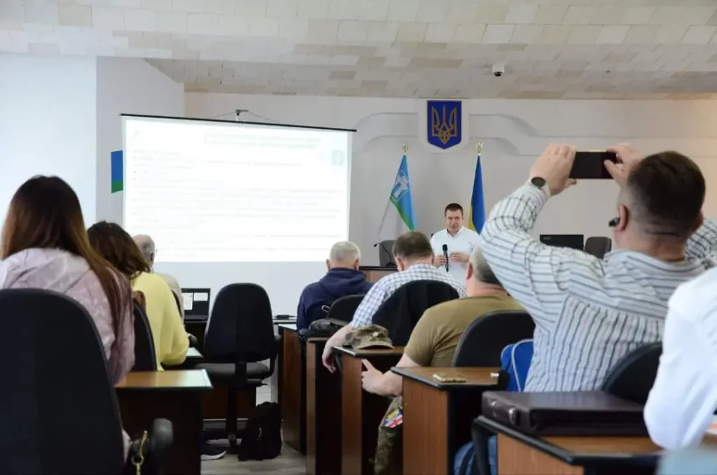 1 Рівненські чиновники розповіли як пережити зиму у випадку відключень світла