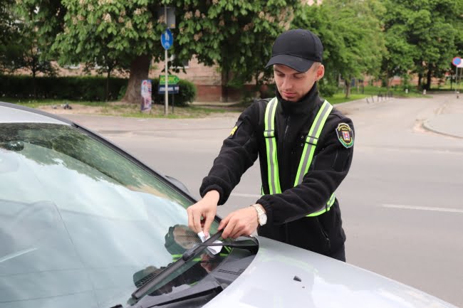 Майже 11 тисяч постанов винесли рівненські “муніципали” від початку року 0000