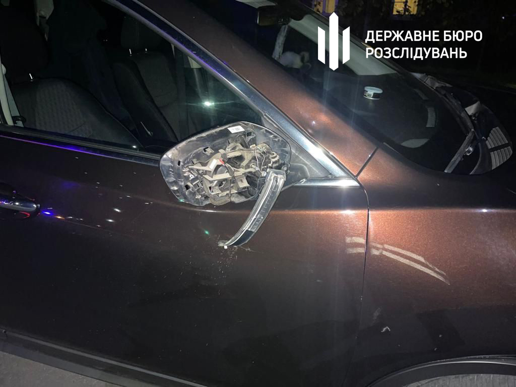 1 30-річну поліцейську, яка насмерть збила жінку біля Рівного, звільнили зі служби та будуть судити (ФОТО)