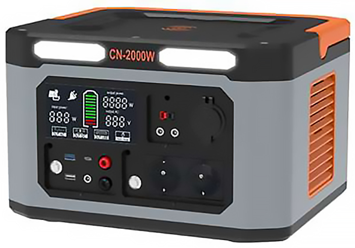 1 Як обрати автономне джерело живлення для дому, щоб пережити відключення електроенергії