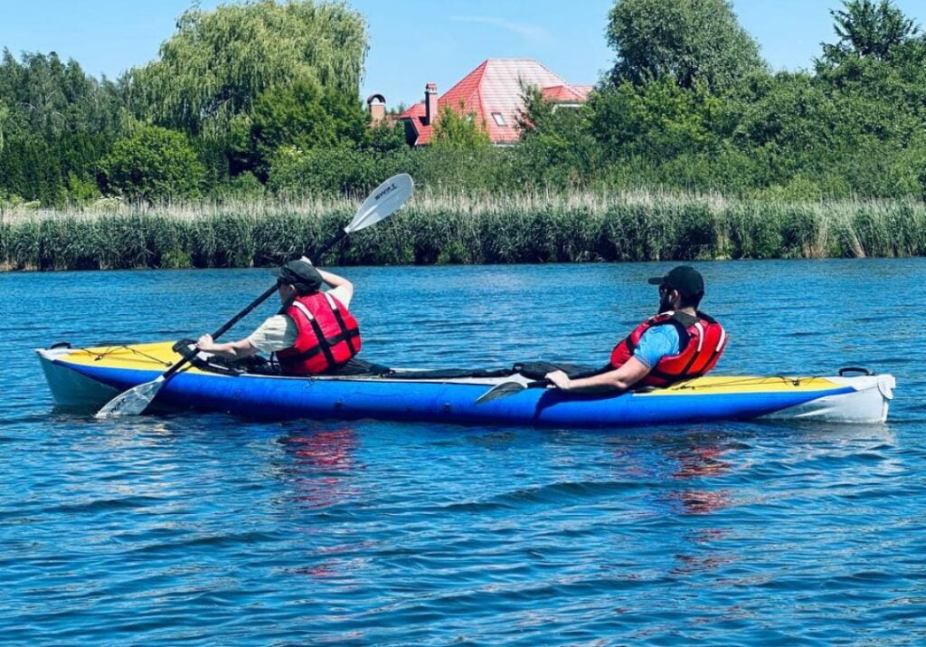 1 6 місць для активного відпочинку на воді на Рівненщині (ОПИС, ЦІНИ)