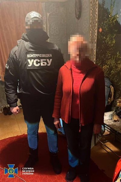 Шпигувала за оборонцями Часового Яру: на Рівненщині засудили агентку фсб 0000