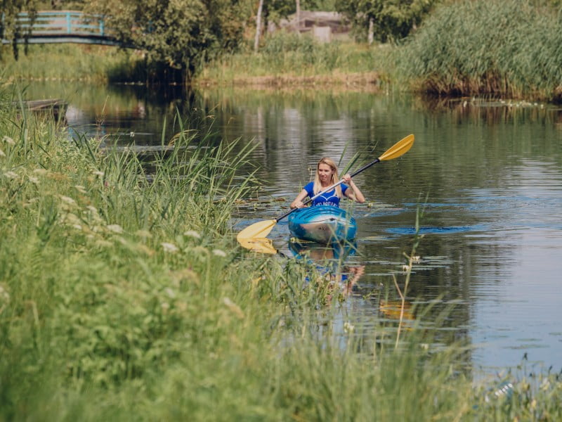 1 6 місць для активного відпочинку на воді на Рівненщині (ОПИС, ЦІНИ)