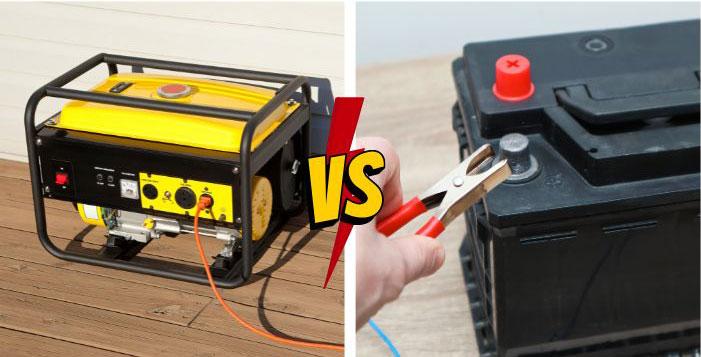 1 Як обрати автономне джерело живлення для дому, щоб пережити відключення електроенергії