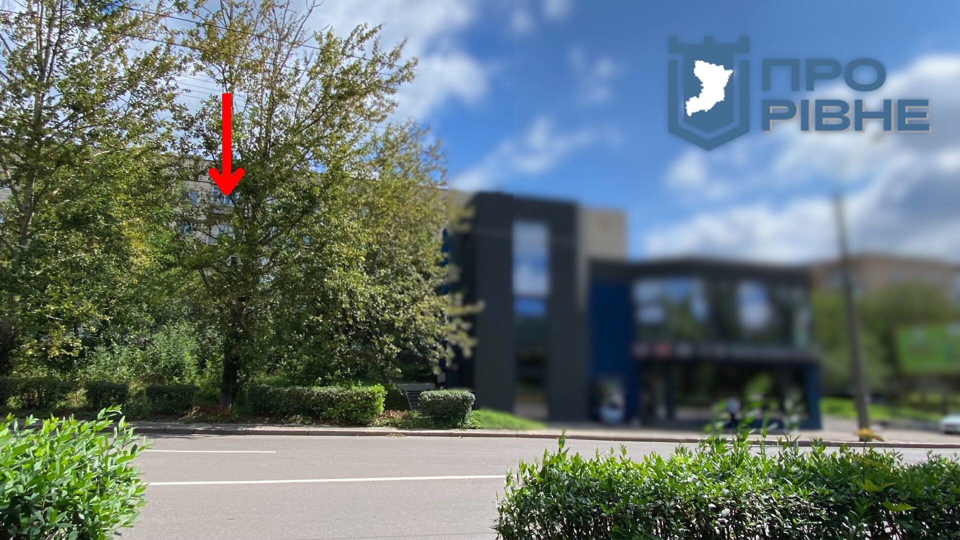 Чиновники з молотка продають ділянку на Соборній у Рівному 0000