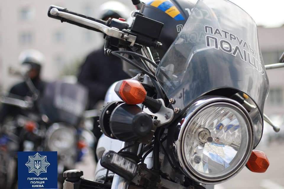 Вже завтра на вулиці Рівного виїде мотопатруль 0000