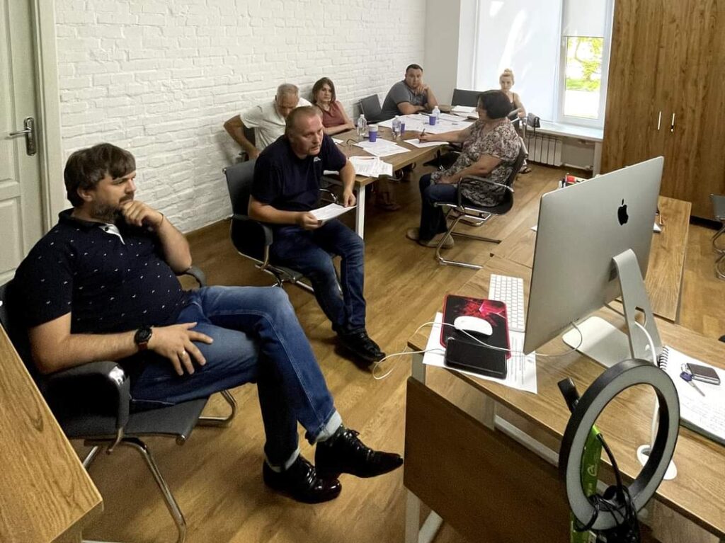1 У Рівному утеплять два дитсадки коштом грантодавця